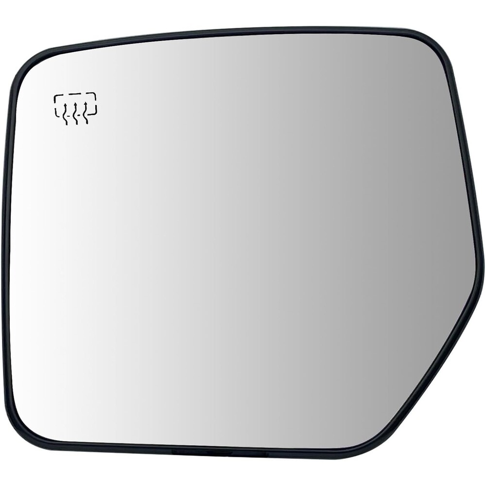 Jeep Compass Patriot 2007 Left Driver Side Mirror Replacement